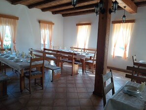 Salle à manger