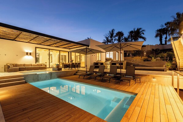 Spa-like serenity in every detail.