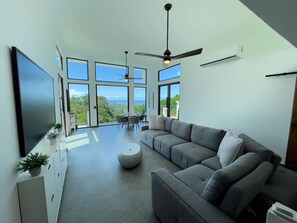 Stylish and comfortable living area for quality time.