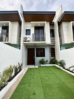 Front of the House