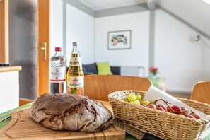 Repas et boissons