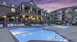 Pool access available to guests