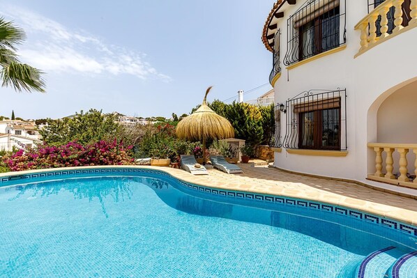Villa Bajo el Sol - 1