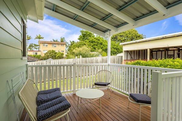 Terrass/Patio