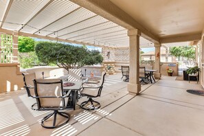 Exterior | Single-Story Home