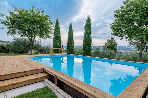 Holiday Home Swimming Pool