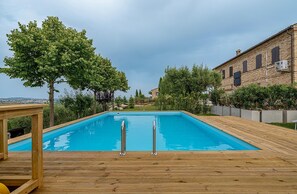 Holiday Home Swimming Pool