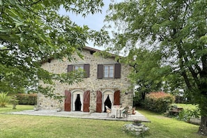 Holiday Home Exterior [summer]