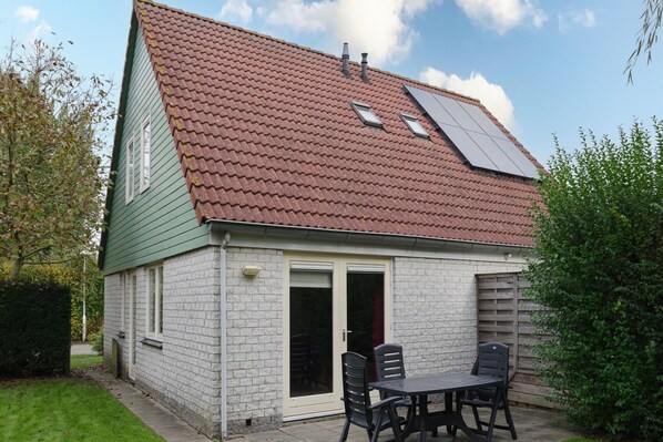 Holiday Home Exterior [summer]
