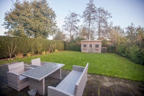 Terrasse / Balcon