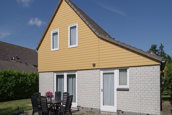 Holiday Home Exterior [summer]