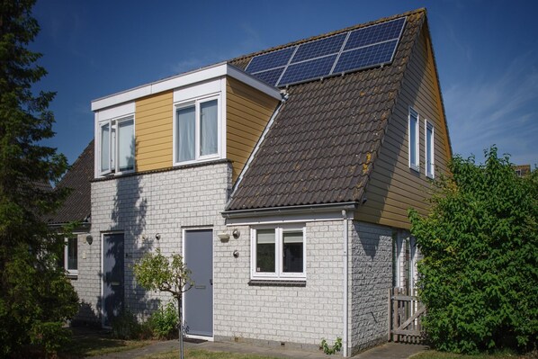 Holiday Home Exterior [summer]