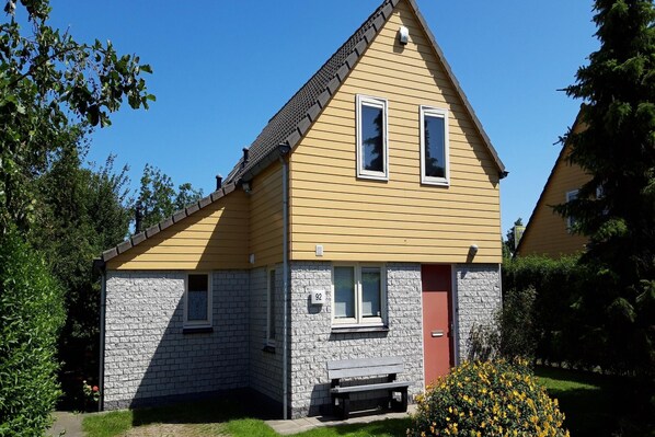 Holiday Home Exterior [summer]