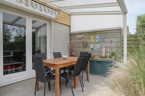 Patio / Balcony