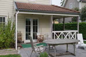 Patio / Balcony