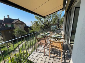 terrace