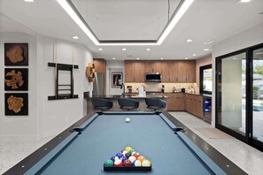 Spielezimmer