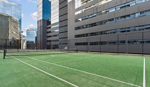 Sport court