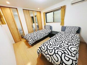 1 floor left room