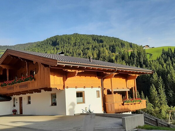 Appartment Hausberger