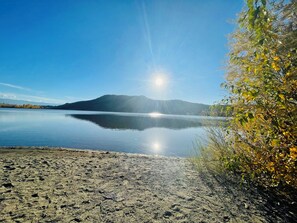 Ellison Lake/Duck Lake - Beach Access