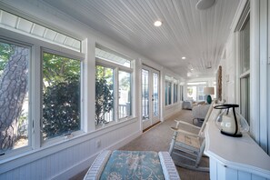 Another View of Front Entrance Room