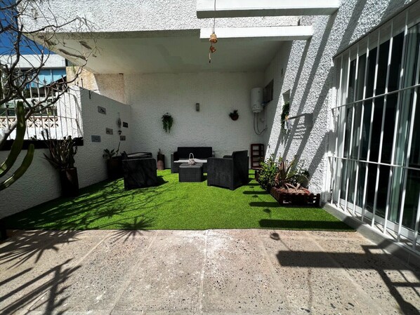 Terrace