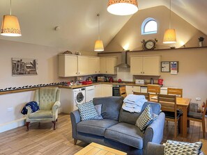 Kitchen | Pottowe Cottage - Potto Fields Cottages, Potto, near Northallerton