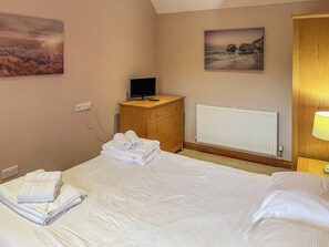 Double bedroom | Pottowe Cottage - Potto Fields Cottages, Potto, near Northallerton