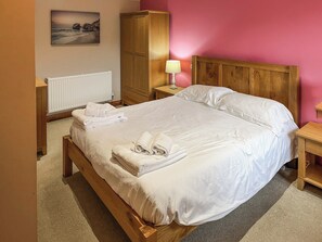 Double bedroom | Pottowe Cottage - Potto Fields Cottages, Potto, near Northallerton