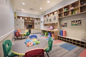 Children's area