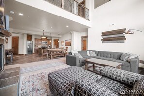 Whether you're sharing stories or relaxing with a warm drink, this inviting setting is ideal for making memories together.