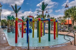 20+ pools and lots of amenities- one of largest in Myrtle beach