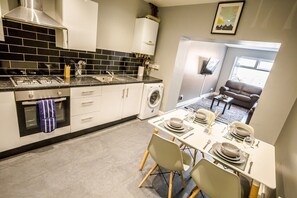 Instalaciones de cocina compartida