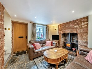 Living room | Woolacott Cottage, Kennford