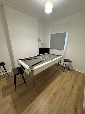 Salle de jeux