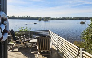 Terrasse/gårdhave