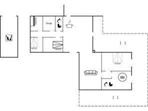 Plan d’étage