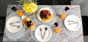 Frukost