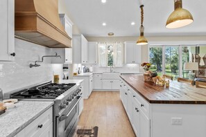 Cuisine privée