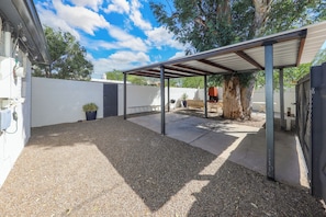 Terassi/patio