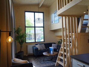 Property, Building, Window, Plant, Table, Cabinetry, Wood, Houseplant, Lighting, Interior Design