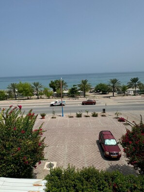 Vista desde la habitación
