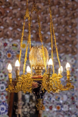 Interior detail