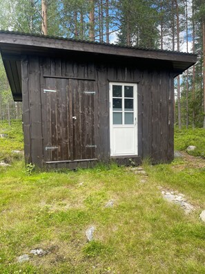 Detalj exteriör