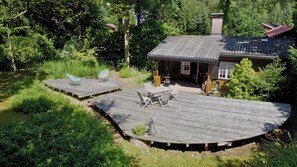 Speisen im Freien