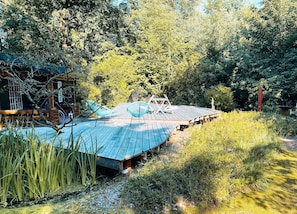 Property grounds