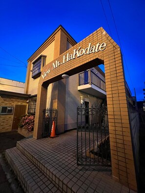 Fachada