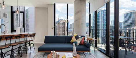 Living area
