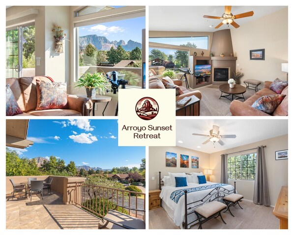 Welcome home to Arroyo Sunset Retreat!